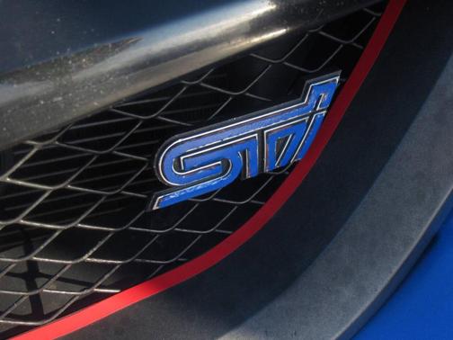 2012 Subaru Impreza WRX STi Limited