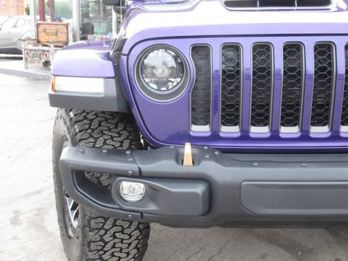 Purple 2023 Jeep Wrangler Rubicon 392