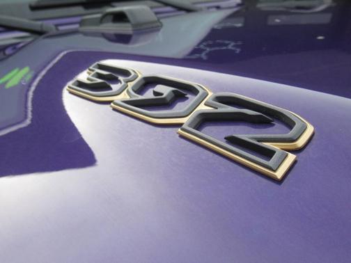 Purple 2023 Jeep Wrangler Rubicon 392