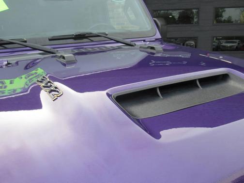 Purple 2023 Jeep Wrangler Rubicon 392