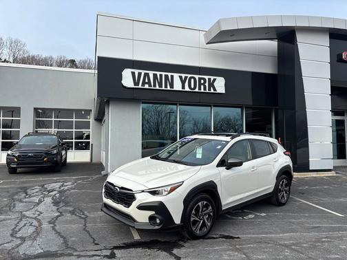 2024 Subaru Crosstrek Premium