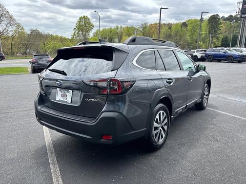 Magnetite Gry M 2025 Subaru Outback Premium