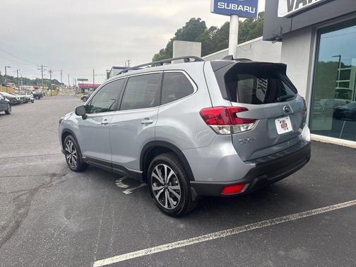 2024 Subaru Forester Limited