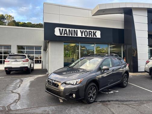 2021 Subaru Crosstrek Sport