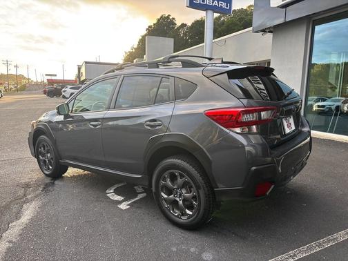 2021 Subaru Crosstrek Sport