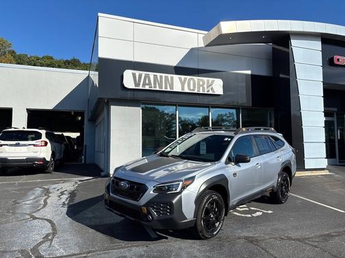 2025 Subaru Outback Wilderness