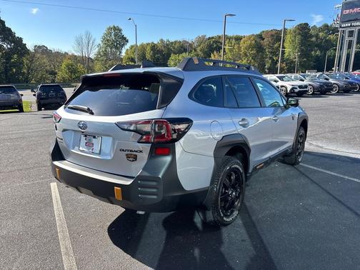 2025 Subaru Outback Wilderness