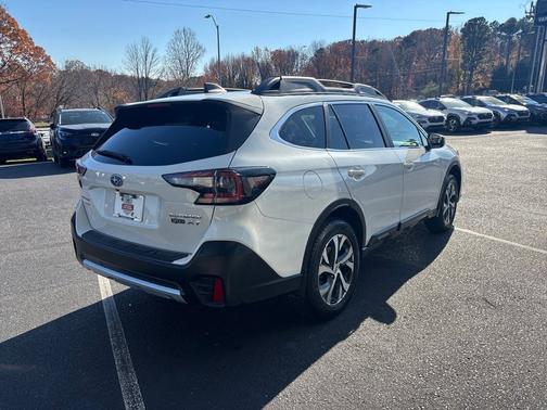 2021 Subaru Outback Limited XT