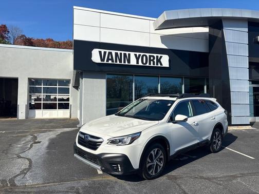 2021 Subaru Outback Limited XT