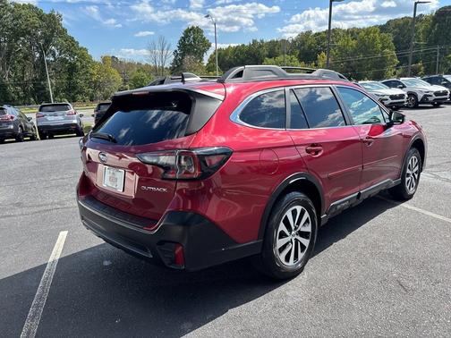 2021 Subaru Outback Premium