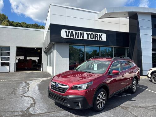 2021 Subaru Outback Premium