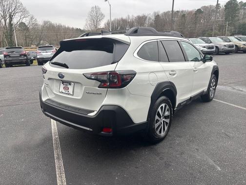 Crystal Wht Prl 2025 Subaru Outback Premium