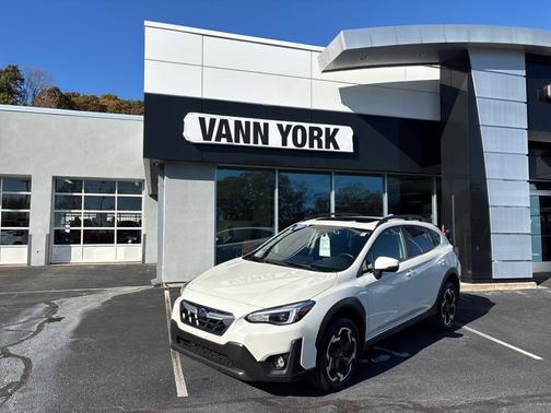 2022 Subaru Crosstrek Limited