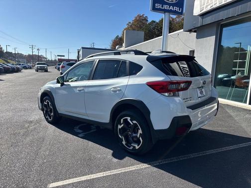 2022 Subaru Crosstrek Limited