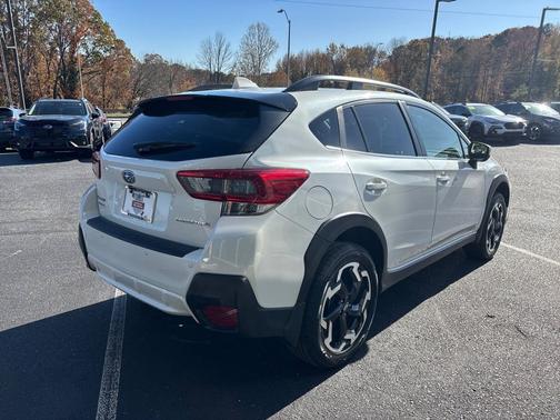 2022 Subaru Crosstrek Limited