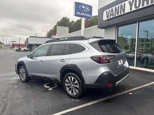 2025 Subaru Outback Limited