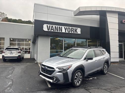 2025 Subaru Outback Limited