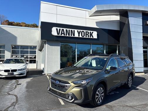 2025 Subaru Outback Premium