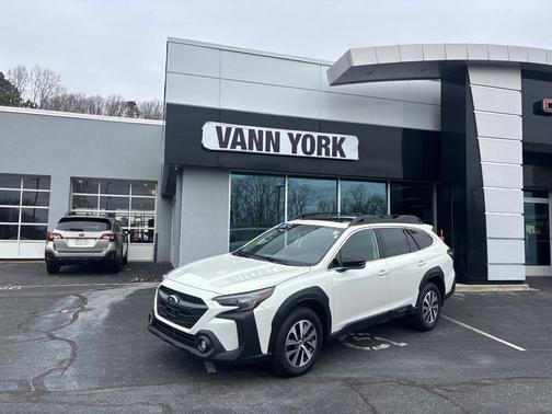 2025 Subaru Outback Premium