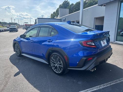2022 Subaru WRX GT