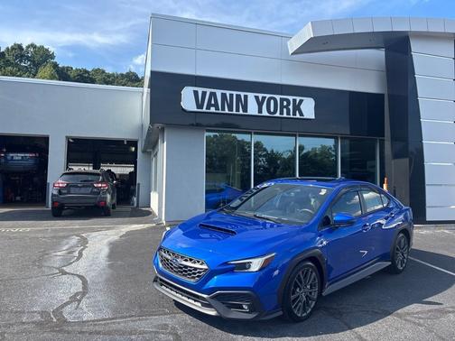 2022 Subaru WRX GT