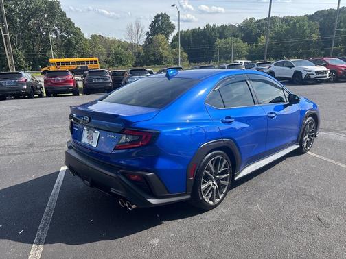 2022 Subaru WRX GT