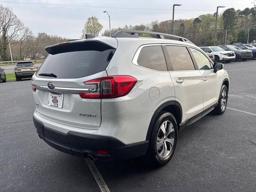 2025 Subaru Ascent Premium