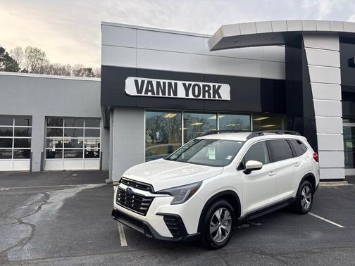 2025 Subaru Ascent Premium