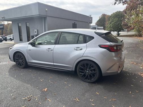 2024 Subaru Impreza RS