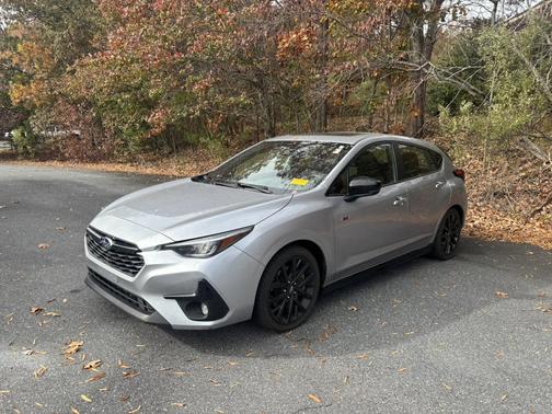 2024 Subaru Impreza RS