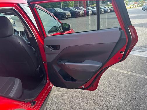 Pure Red 2025 Subaru Crosstrek Premium