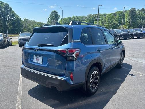 Horizon Blue Pearl 2025 Subaru Forester Premium