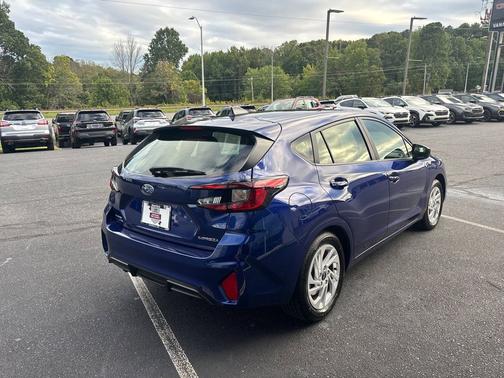 2025 Subaru Impreza AWD