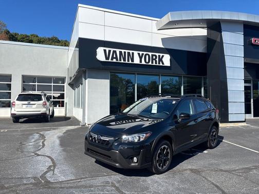2023 Subaru Crosstrek Premium