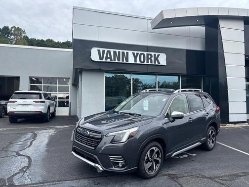 2024 Subaru Forester Touring