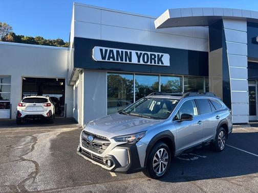 2025 Subaru Outback Premium