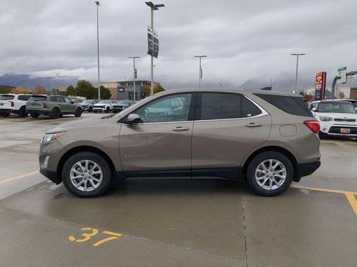 2019 Chevrolet Equinox 1LT