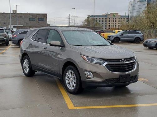2019 Chevrolet Equinox 1LT