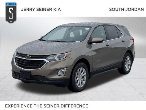 2019 Chevrolet Equinox 1LT