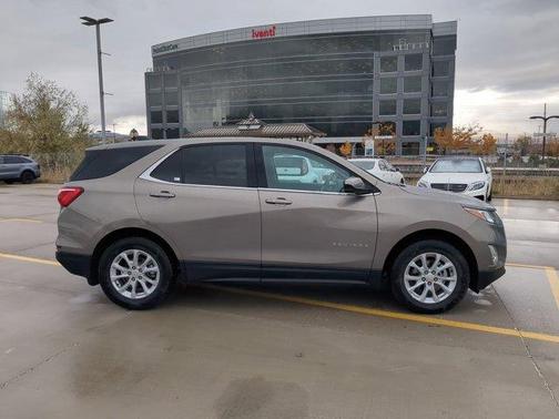 2019 Chevrolet Equinox 1LT
