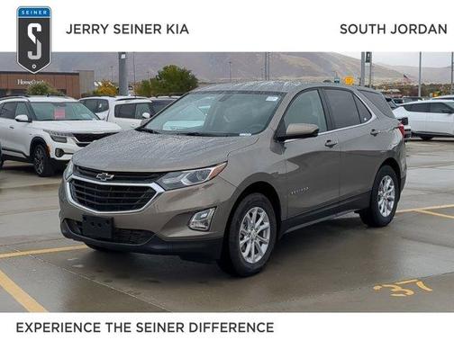 2019 Chevrolet Equinox 1LT