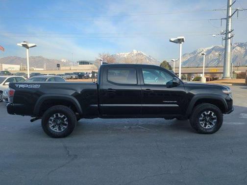 2023 Toyota Tacoma TRD Off Road