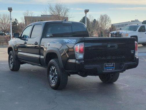 2023 Toyota Tacoma TRD Off Road