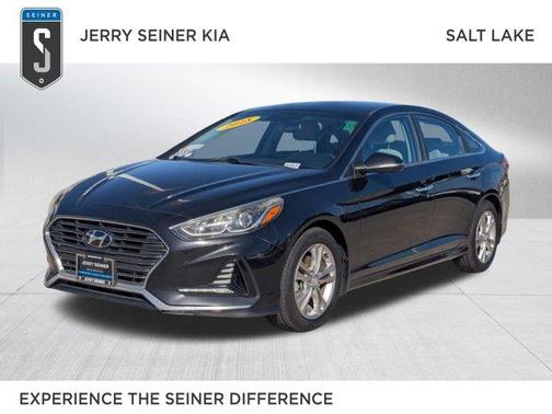 2018 Hyundai SONATA SEL