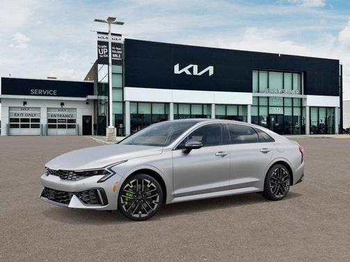 2026 Kia K5 GT