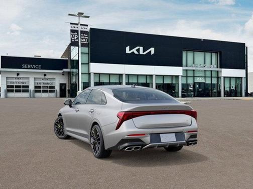 2026 Kia K5 GT