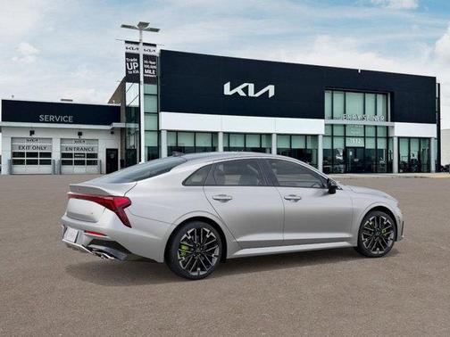 2026 Kia K5 GT