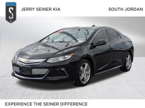 2017 Chevrolet Volt LT
