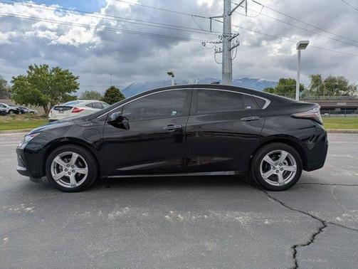 2017 Chevrolet Volt LT