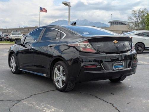 2017 Chevrolet Volt LT